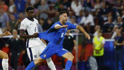 England top group but night belongs to Slovenia after drab 0-0 draw