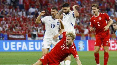 Reaction to Denmark's 0-0 draw with Serbia