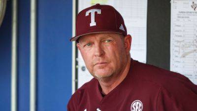 Source - Jim Schlossnagle leaves Texas A&M for Texas baseball job - ESPN