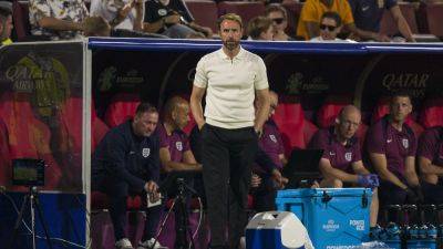 Gareth Southgate sees 'improvement' as England reach Euro 2024 knockout stages