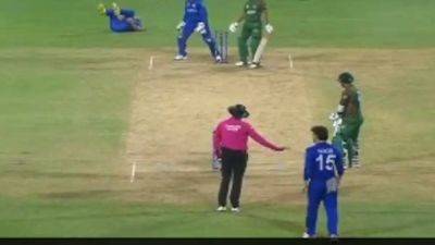 Gulbadin Naib Faces Ban For 'Faking Injury' In Afghanistan's T20 World Cup Thriller? ICC Rule Says This