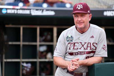 Jim Schlossnagle Officially Hired By Texas Longhorns, Eighteen Hours After Pledging His Love For Texas A&M
