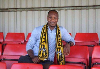 Former Maidstone United captain Gavin Hoyte speaks about his move to Folkestone Invicta after training with Gibraltan club Magpies