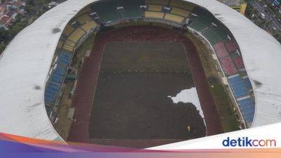 Stadion Patriot Chandrabhaga Direnovasi Berstandar FIFA