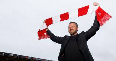 Jimmy Thelin's journey from footballing vampire to family man as Swede sinks his teeth into Aberdeen challenge - dailyrecord.co.uk - Sweden - Scotland