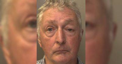 Williams - Paedophile pensioner called massive stash of child abuse images 'stolen art' - manchestereveningnews.co.uk