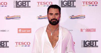 Rylan Clark's celebrity pals and fans send same message as he says 'cheers' amid 'stepping away' admission