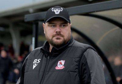 Former Ramsgate manager Ben Smith speaks about his departure from Southwood