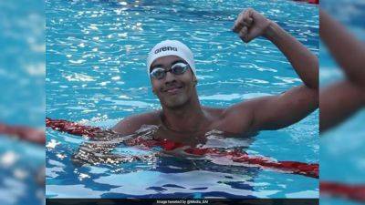 Swimmers Srihari Nataraj, Dhinidhi Desinghu Qualify For Olympics Through 'Universality Quota'