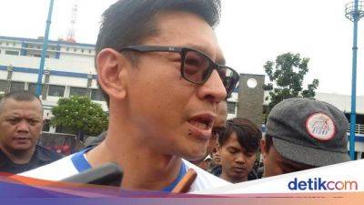 Persib Bandung - Akhir Juli, Teddy Tjahjono Mundur dari Persib - sport.detik.com - Indonesia