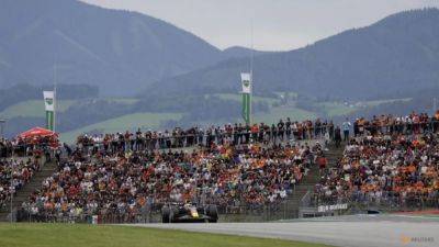 Formula One statistics for the Austrian Grand Prix