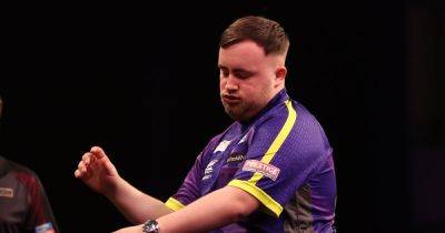 Luke Littler misses out on £40,000 payday due to PDC rules at World Cup of Darts
