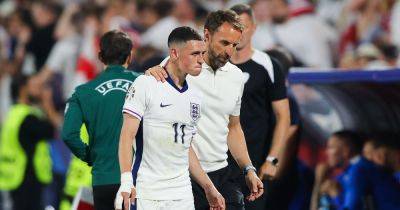 What's going on with Phil Foden? Guardiola gave England blueprint but Southgate is getting it all wrong