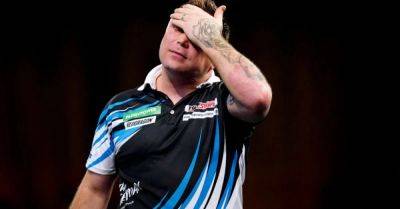 Wales’ Gerwyn Price to miss World Cup of Darts