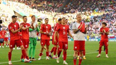 Last in and first out, Poland's predictable Euro 2024 demise