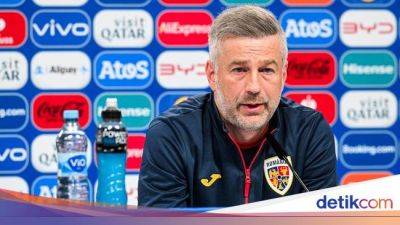 Tekad Rumania Juarai Grup E demi Hindari 'Raksasa' di 16 Besar Euro 2024 - sport.detik.com - Hungary - Slovenia - Slovakia