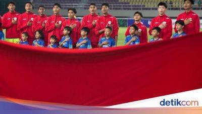 Nova Arianto - Piala AFF U-16: Bisa Sempurna di Fase Grup Lagi, Garuda Muda? - sport.detik.com - Indonesia - Vietnam - Laos - Burma - Timor-Leste