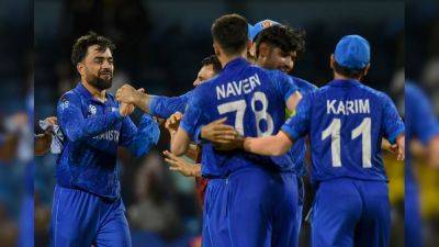 Aiden Markram - Quinton De-Kock - Rahmanullah Gurbaz - Rashid Khan - South Africa vs Afghanistan, T20 World Cup 2024. Semi-Final 1: Players To Watch Out For - sports.ndtv.com - South Africa - Afghanistan - Bangladesh - Trinidad And Tobago
