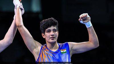 India To Lose Asian Games Medal After Boxer Parveen Hooda's Suspension
