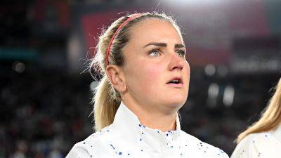 Paris Olympics - Lindsey Horan - USWNT captain Lindsey Horan explains why she will 'always sing the anthem' ahead of Paris Olympics - foxnews.com - Usa - state Colorado