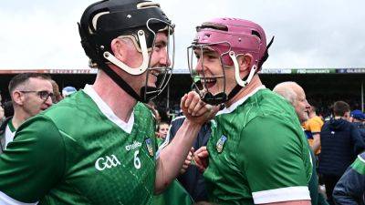 Limerick's young guns leading the charge - Declan Hannon