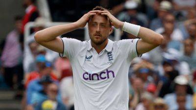 Watch - 6, 6, 4, 6, 4, 6, 4, 6, 1: England Star Bowler Concedes 43 In Over. It's Not The Costliest
