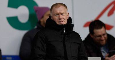 Paul Scholes proven right over England plea and says who must play in Euro 2024 KO games