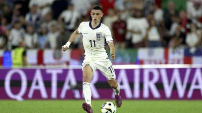 Phil Foden leaves England camp for 'family matter'