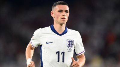 Phil Foden leaves England camp to deal with 'family matter' - ESPN