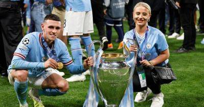 Who is Rebecca Cooke? Phil Foden girlfriend expecting third child with Man City star