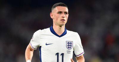 Why Phil Foden has left England's Euro 2024 camp in Germany 'temporarily' revealed