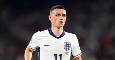 When Phil Foden could return to England camp and will he play Euro 2024 round of 16 tie