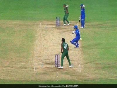 ICC Punish Rashid Khan For 'Dangerous' Behaviour Towards Afghanistan Teammate In T20 World Cup