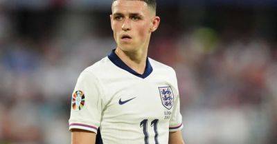 Gareth Southgate - Phil Foden - Phil Foden leaves England camp to return home for birth of third child - breakingnews.ie - Britain - Germany - Denmark - Serbia