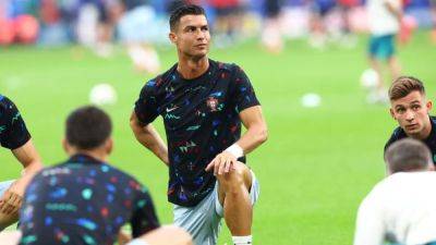 Ronaldo starts for much-changed Portugal against Georgia