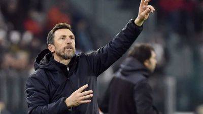 Di Francesco named Venezia coach