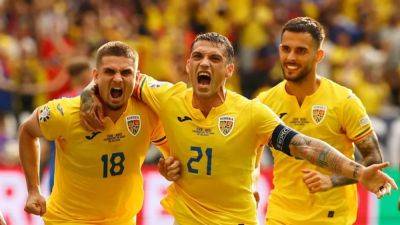 Reaction to Slovakia's 1-1 draw with Romania at Euro 2024