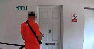 Royal Mail launch probe after Salford postie allegedly 'seen scrawling racists' on Reform UK leaflets