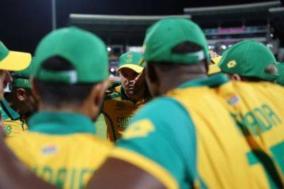 LIVE | T20 World Cup semi-final: Proteas v Afghanistan