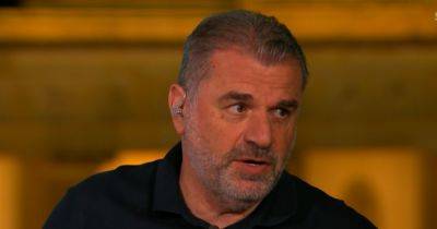 Ange Postecoglou tells Scotland the ONE key aspect that will turn 'hugely disappointed' feeling into success