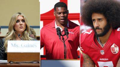 6 athletes who have been vocal about politics