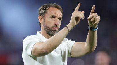 England avoid Netherlands as last-16 fixtures confirmed