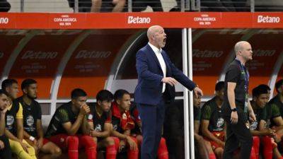 Bolivia motivated to face South America's best team Uruguay, says coach Zago