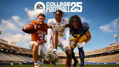 EA Sports Feeds Starving Fans With Its Approach To College Football 25 Video Game Release