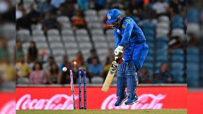 Afghanistan Bowled Out For 56 In T20 World Cup Semi-final, England Great Blames India