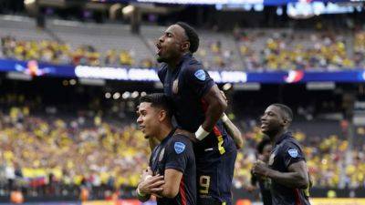 Ecuador beat Jamaica to keep Copa America's hopes alive
