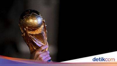Jadwal Drawing Grup Round 3 Kualifikasi Piala Dunia 2026 Zona Asia