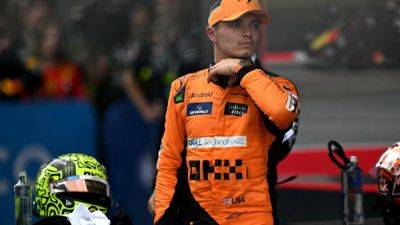 Lando Norris Targets Austrian Grand Prix To Put Pressure On Max Verstappen