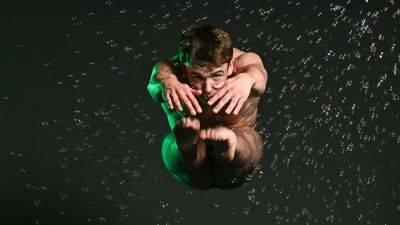 Jake Passmore aims for six of the best in Olympic diving bow