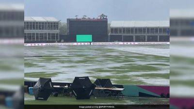 India vs England Hourly Weather Report Guyana: Washout Threat Looms, Rain Likely To Knock Out...
